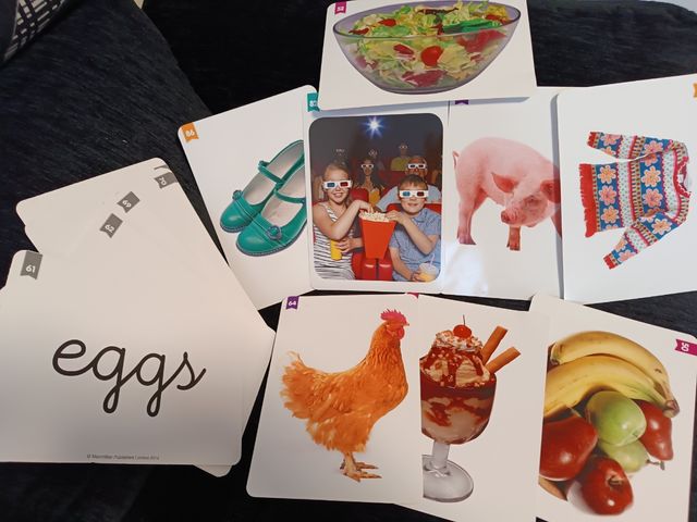 INGLES BLOCS-JUEGOS FICHAS