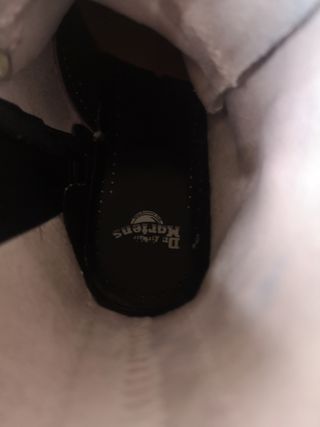 Botas Dr Martens