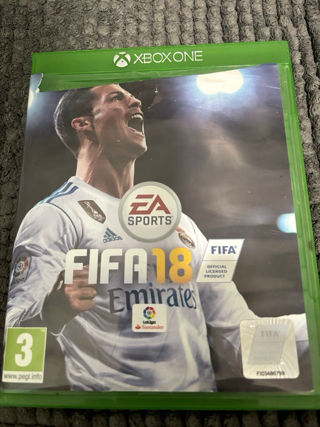 Lote 4 juegos XBOXONE