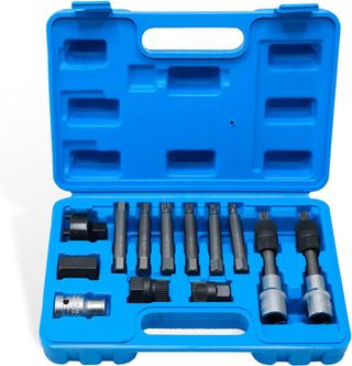 POLEA DEL ALTERNADOR, POLEA, POLEA, CONJUNTO DE POLEAS