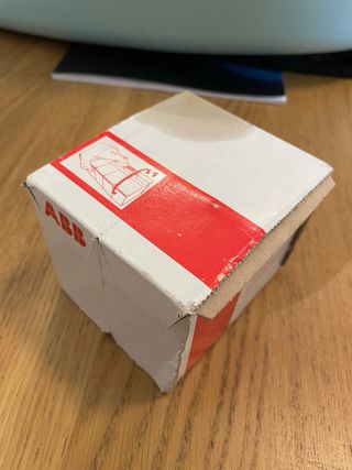 Diferencial ABB F204 B