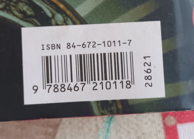 Libro Angeles y demonios