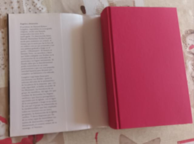 Libro Angeles y demonios