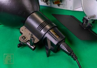 Kit iluminación continua