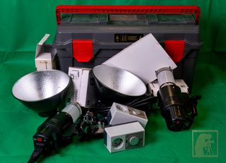 Kit iluminación continua