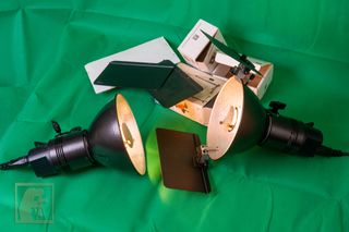 Kit iluminación continua