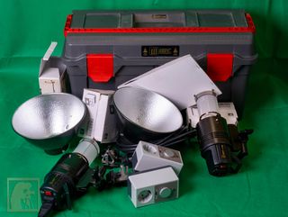 Kit iluminación continua