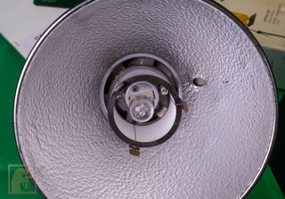 Kit iluminación continua