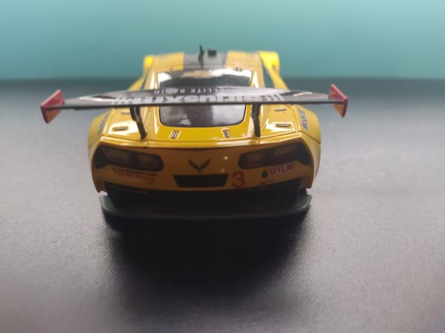 Corvette de Scaleauto