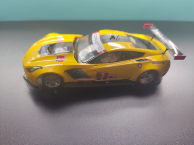 Corvette de Scaleauto
