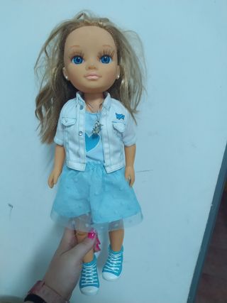 Muñeca Nancy 