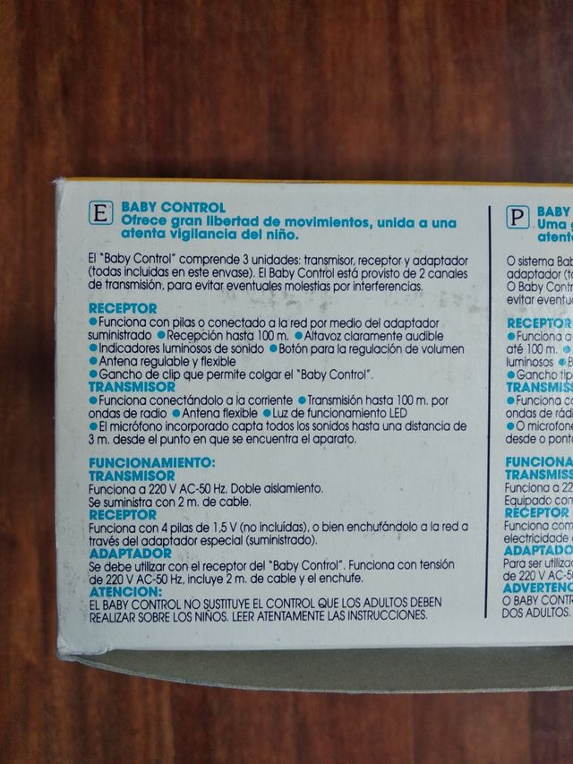 Baby control - Chicco