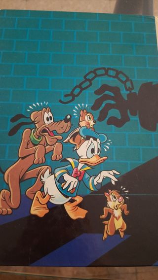 Libro películas Walt Disney tomo 56