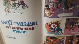 Libro películas Walt Disney tomo 56