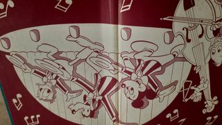 Libro películas Walt Disney tomo 56