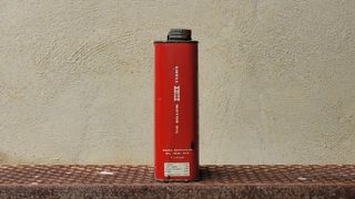 Antigua lata de aceite Sell