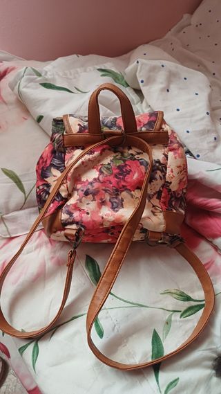 Mochila pequeña - bolso