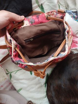 Mochila pequeña - bolso