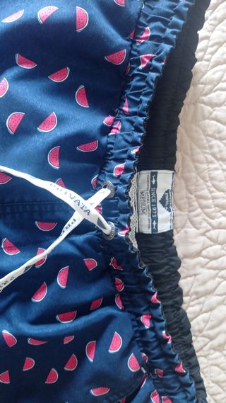 Bañador Privata talla XL