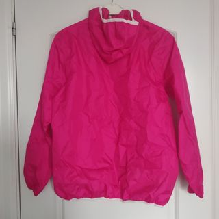 Chubasquero Quechua Rosa - Infantil