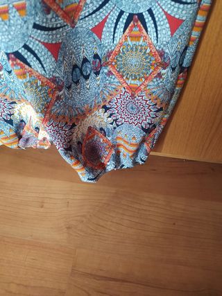 Mono de Zara sin uso