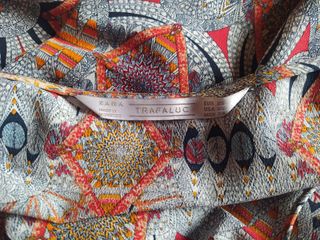 Mono de Zara sin uso