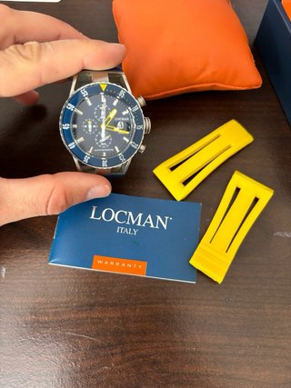 Reloj Locman Montecristo