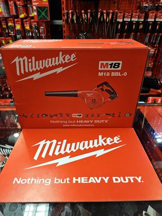 SOPLADOR COMPACTO MILWAUKEE