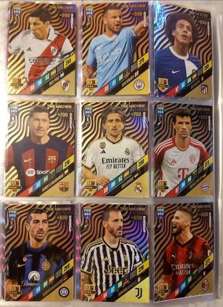 Vendo faltas Fifa 365 2024 Adrenalyn XL