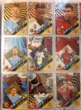 Vendo faltas Fifa 365 2024 Adrenalyn XL