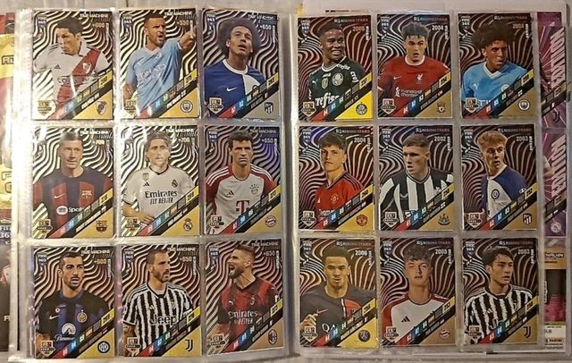 Vendo faltas Fifa 365 2024 Adrenalyn XL