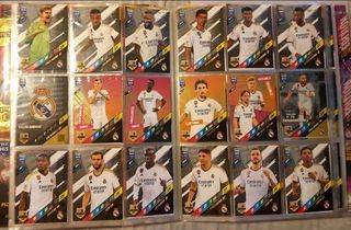 Vendo faltas Fifa 365 2024 Adrenalyn XL