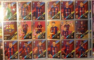 Vendo faltas Fifa 365 2024 Adrenalyn XL