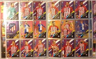 Vendo faltas Fifa 365 2024 Adrenalyn XL