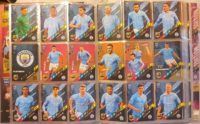 Vendo faltas Fifa 365 2024 Adrenalyn XL