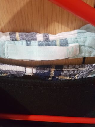 Camisa manga corta talla M