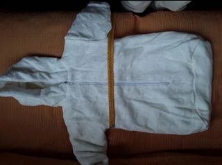 Saco buzo bebé  PRENATAL 0-3 meses ( 50-56 cm )