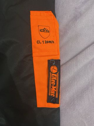 pantalon anticorte oleo-mac