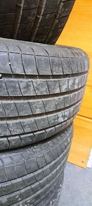 Neumaticos 195/55 R16 michelin primacy4
