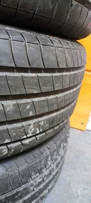 Neumaticos 195/55 R16 michelin primacy4