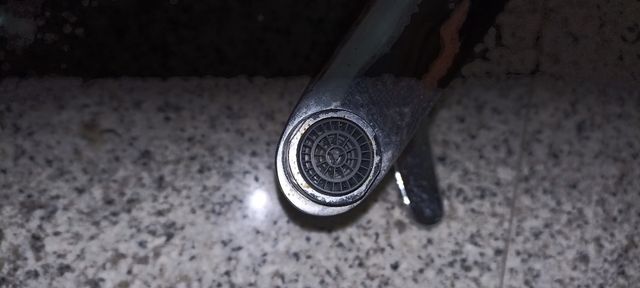 Grifo lavabo monomandos