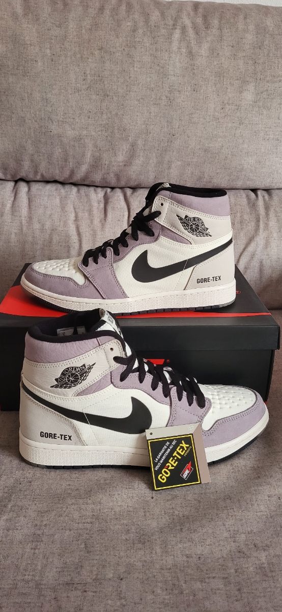 Jordan 1 goretex 