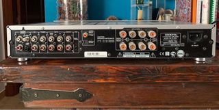 Amplificador hifi onkyo vl5c