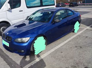 Despiece BMW 320d 2007 177cv e92