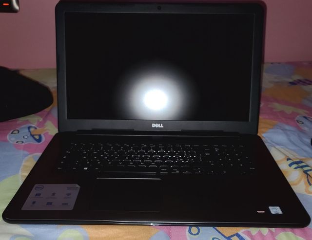PC portatile DELL NUOVO!!!!
