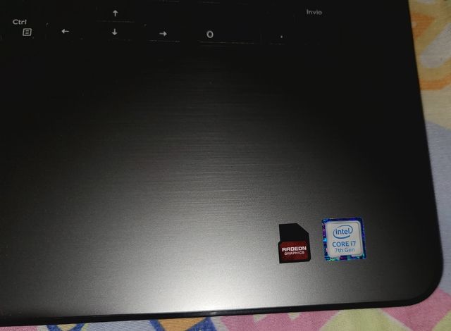 PC portatile DELL NUOVO!!!!