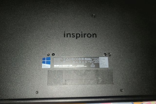 PC portatile DELL NUOVO!!!!