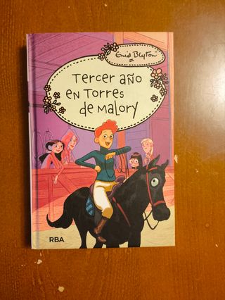 Libros Enid Blyton