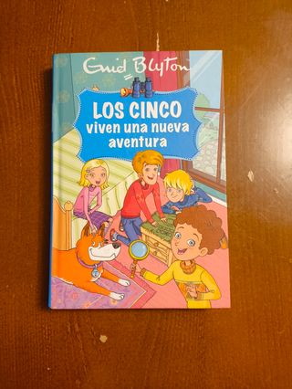 Libros Enid Blyton