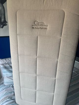 Colchón cuna